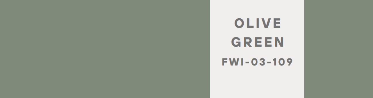 OLIVE GREEN Lami Gloss Panel